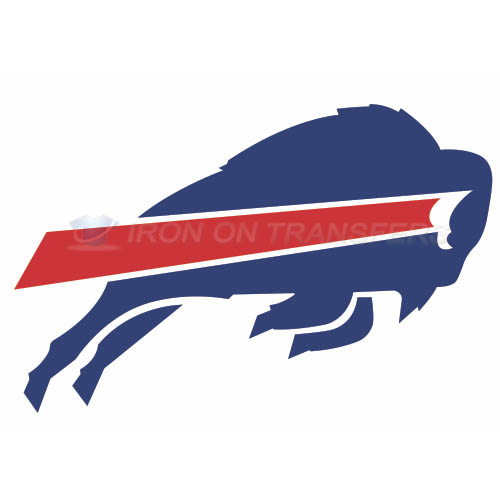 Buffalo Bills Iron-on Stickers (Heat Transfers)NO.431